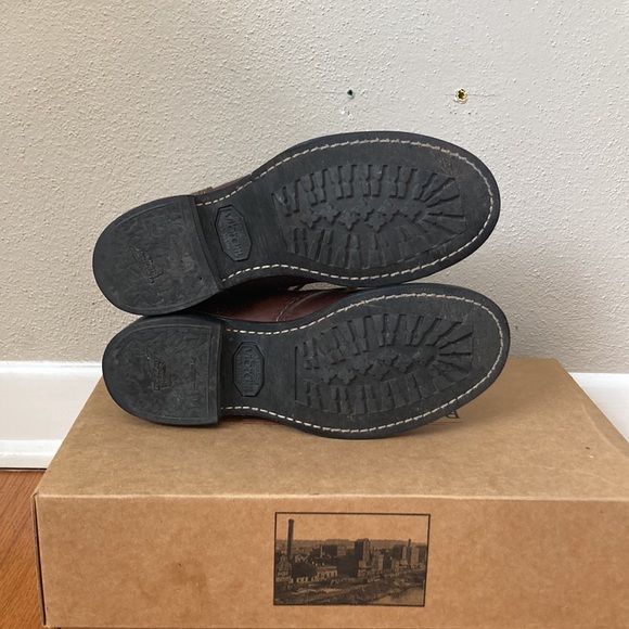 Red Wing Boots - women’s iron ranger size 7 heritage - Picture 6 of 11
